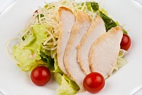 Салат "Цезарь" 180 г (ПРЕМИУМ)