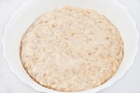 Овсяная каша на молоке 300 г