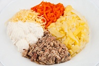 Салат "Мимоза" 150 г