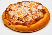 Мини-пицца с колбасой 90 г