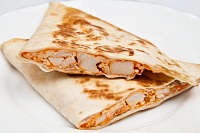 Кесадилья с курицей