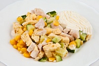 Салат "Куриный" 150 г