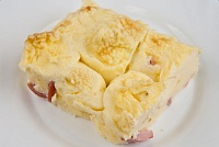 Омлет с колбасой 150 г