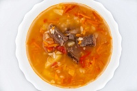 Деревенская похлёбка по-болгарски 300 г