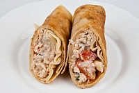 Сырный блин с куриным филе 140 г