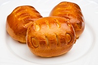 Мини пирожок с мясом 135 г