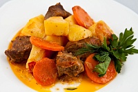 Жаркое по-домашнему 1/300гр.