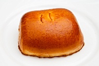 Пирожок печеный с яблоком 1/100гр.