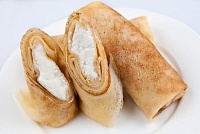 Блинчики с творогом (210) (упак.3шт.)