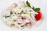 Салат "Буржуй" 150 г