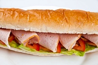 Багет с бужениной (пикантный) 240 г