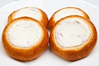 Ватрушки-мини с творогом и вишней 200 г