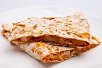 Кесадилья с ветчиной из индейки и сыром 230 г