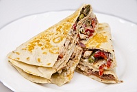 Фахитос с индейкой 230 г