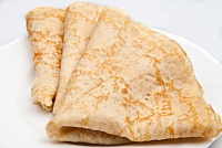 Блины овсяные безглютеновые 180 г