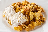 Салат из курицы с ананасами 150 г