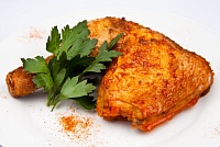 Окорочка куриные запечённые 250 г