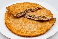 Чебуреки с мясом 120 г (2 шт)