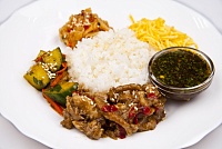 Пибимпаб с курицей 260 г