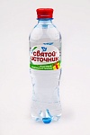 Вода "Святой источник" (без газа) 0,5 л.