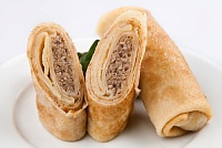 Блинчики с мясом (210) (упак.3шт.)