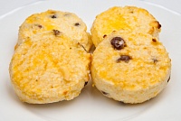 Сырники запеченные с цедрой апельсина 200 г