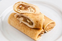 Блинчики с яблоком (210) (упак.3шт.)